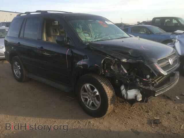 Фотография 2HKYF18675H535868 - HONDA PILOT 2005