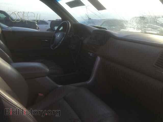 2005 HONDA PILOT - VIN: 2HKYF18675H535868 - Фото 5
