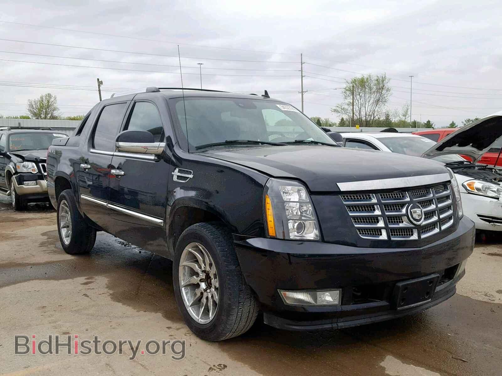 Фотография 3GYFK62857G244141 - CADILLAC ESCALADE E 2007