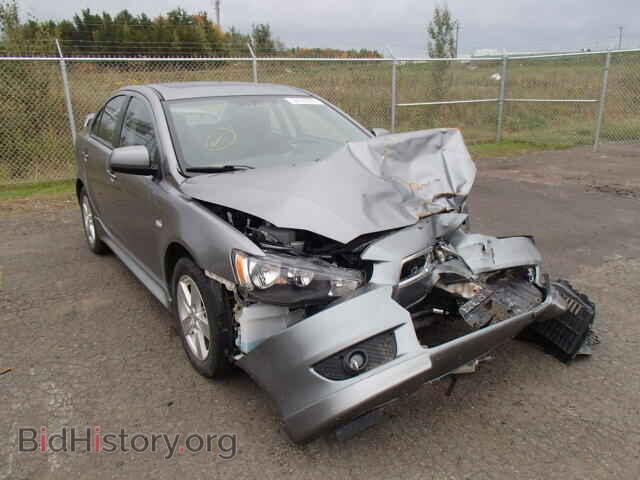 Фотография JA32U2FU2EU603632 - MITSUBISHI LANCER 2014