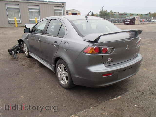 2014 MITSUBISHI LANCER - VIN: JA32U2FU2EU603632 - Фото 3