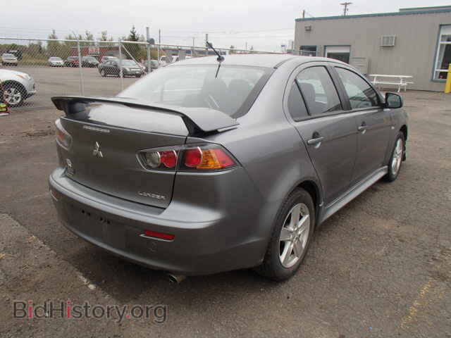 2014 MITSUBISHI LANCER - VIN: JA32U2FU2EU603632 - Фото 4