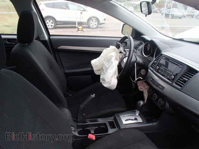 2014 MITSUBISHI LANCER - VIN: JA32U2FU2EU603632 - Фото 5