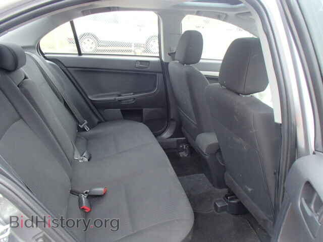 2014 MITSUBISHI LANCER - VIN: JA32U2FU2EU603632 - Фото 6
