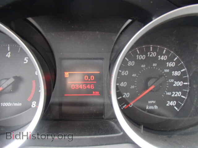 2014 MITSUBISHI LANCER - VIN: JA32U2FU2EU603632 - Фото 8