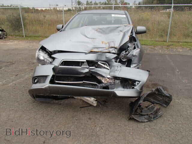 2014 MITSUBISHI LANCER - VIN: JA32U2FU2EU603632 - Фото 9