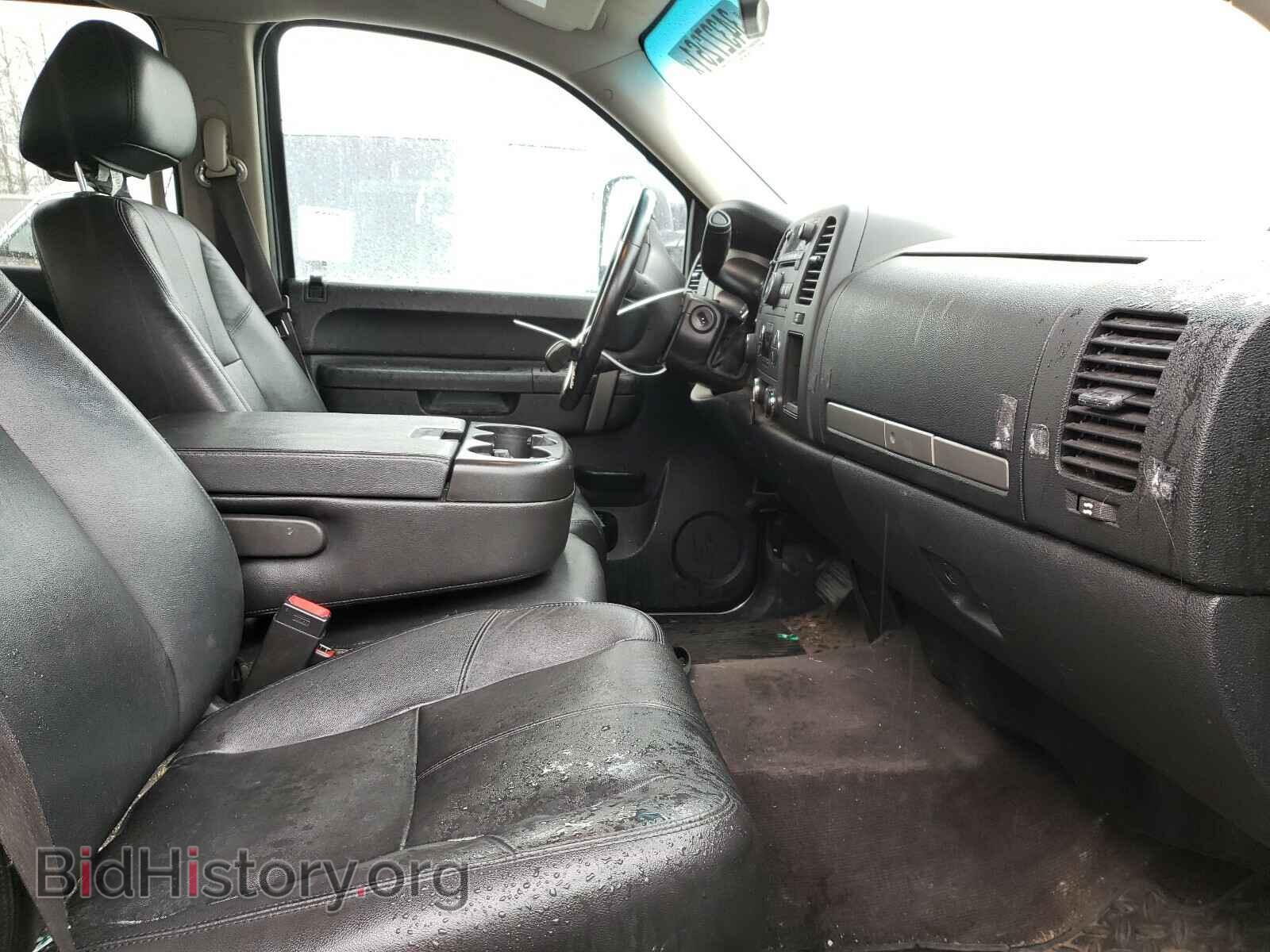 2013 CHEVROLET SILVERADO - VIN: 1GC4K0C89DF181566 - Фото 5
