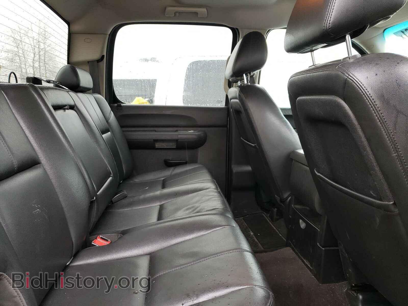 2013 CHEVROLET SILVERADO - VIN: 1GC4K0C89DF181566 - Фото 6