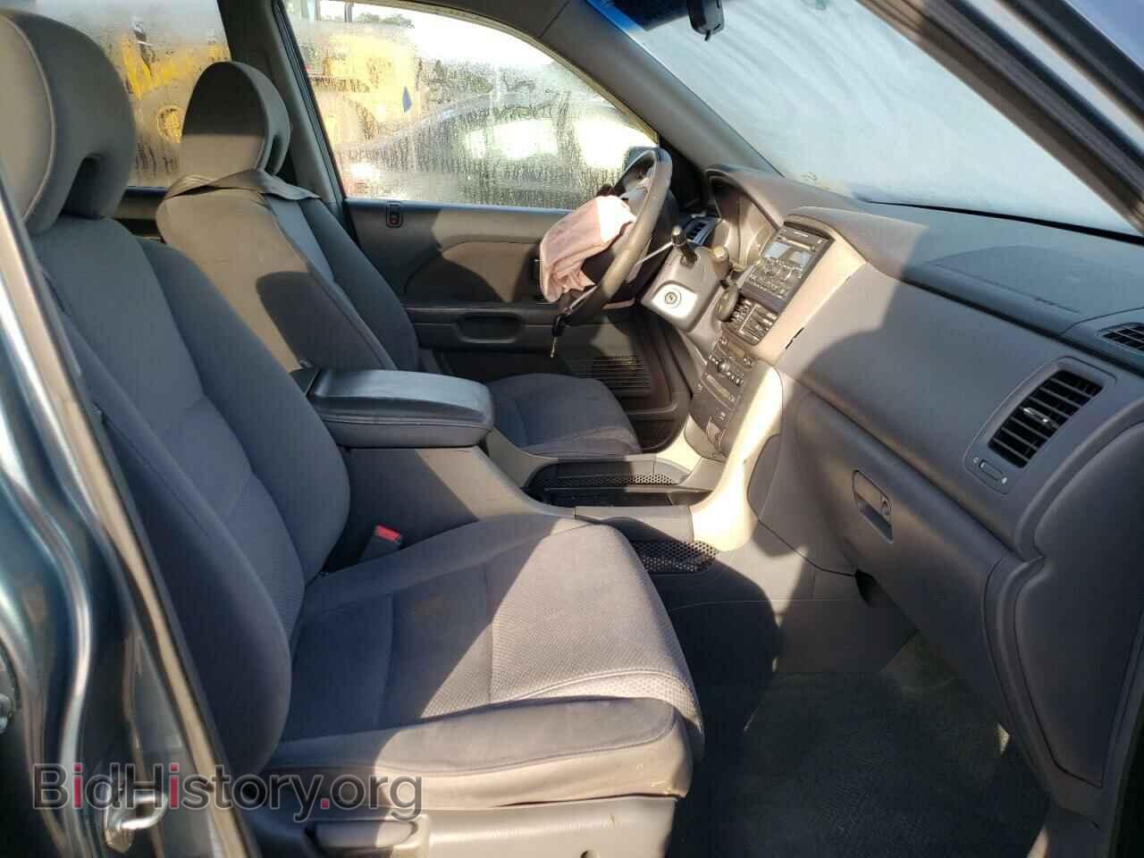 2008 HONDA PILOT - VIN: 5FNYF28328B018136 - Фото 5