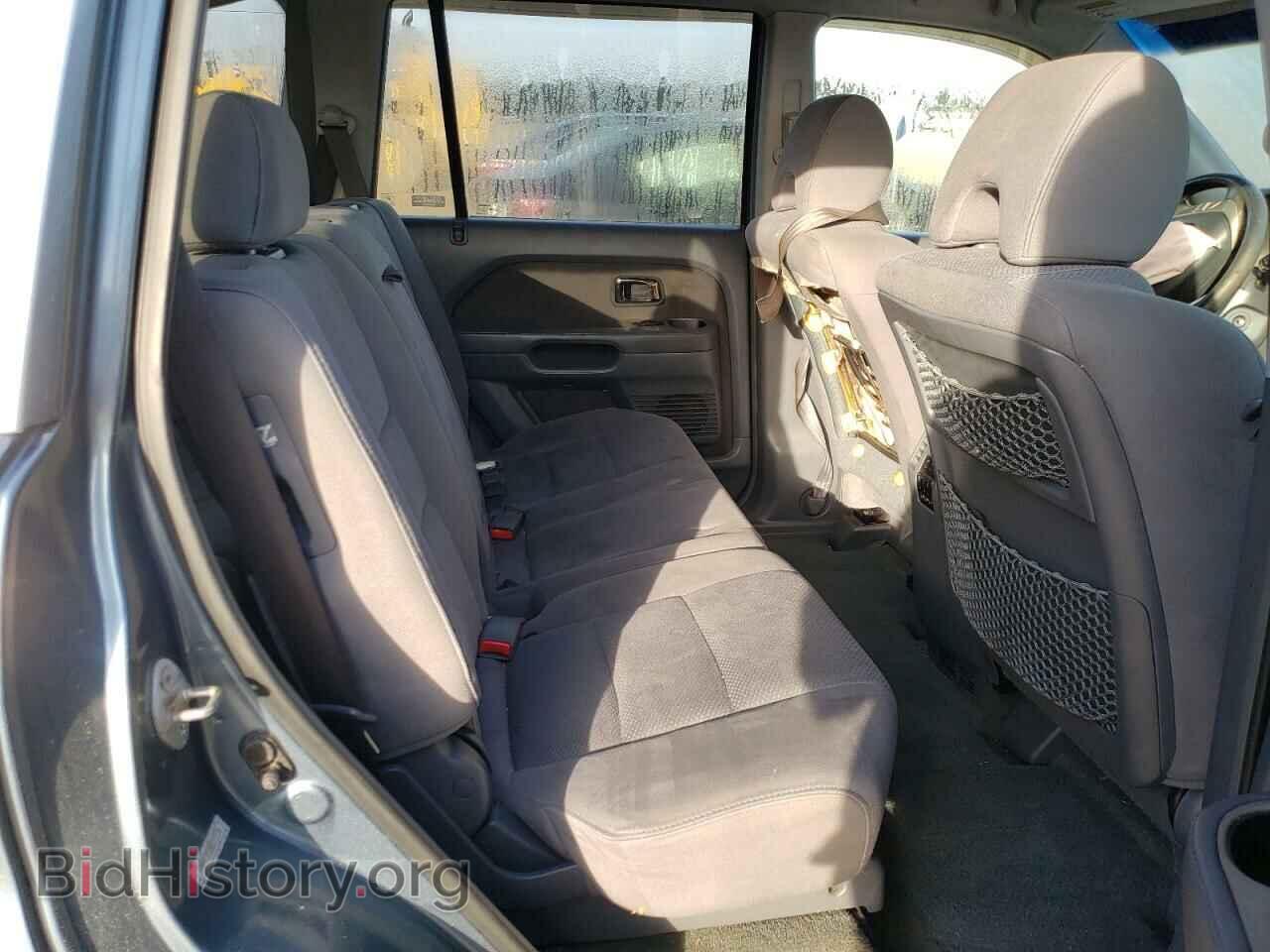 2008 HONDA PILOT - VIN: 5FNYF28328B018136 - Фото 6