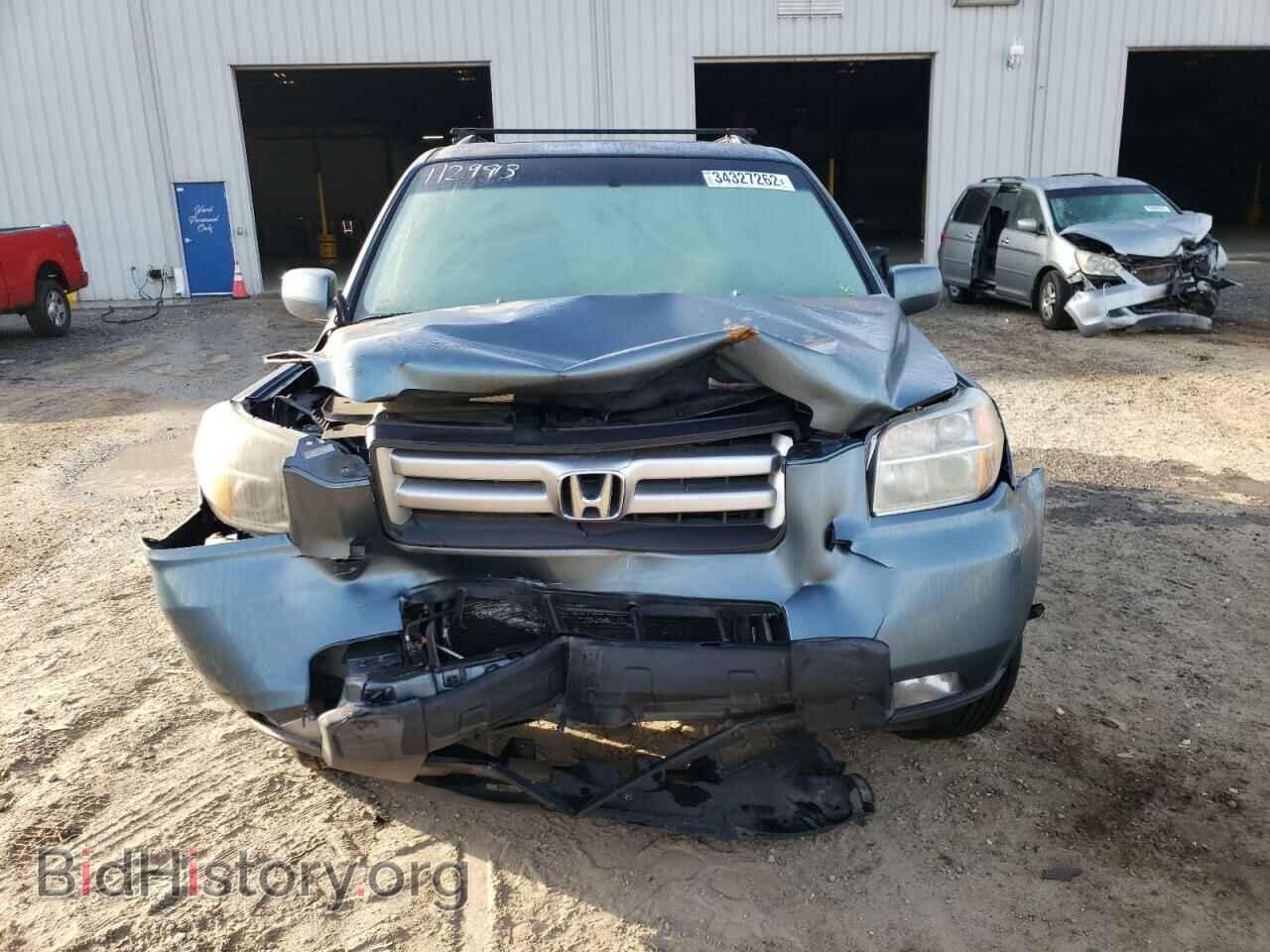2008 HONDA PILOT - VIN: 5FNYF28328B018136 - Фото 9