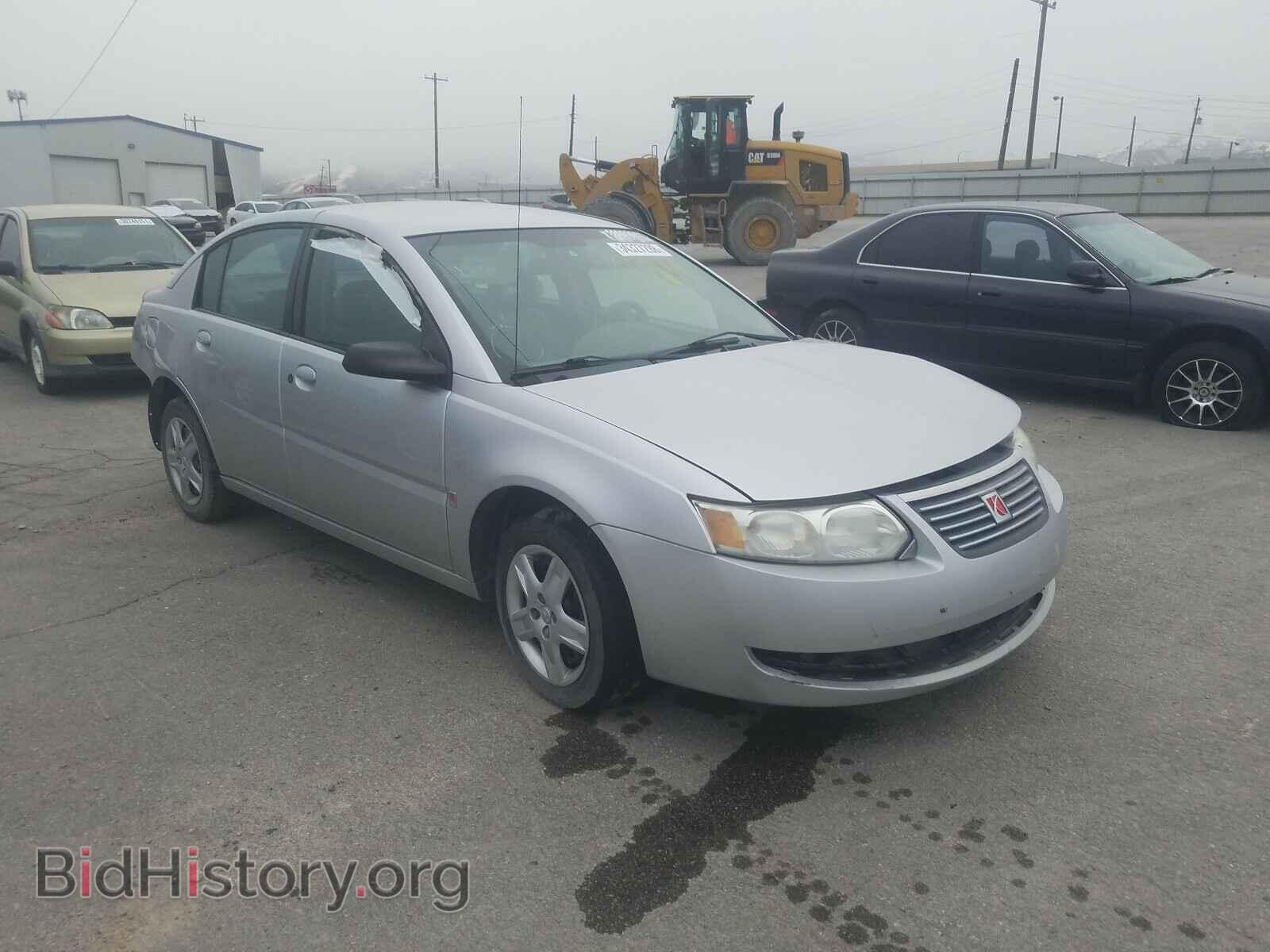 Photo 1G8AJ55F76Z111476 - SATURN ION 2006