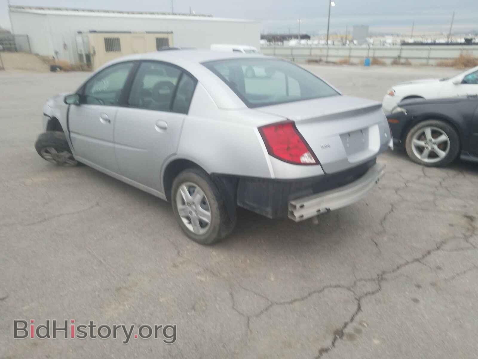 2006 SATURN ION - VIN: 1G8AJ55F76Z111476 - Фото 3