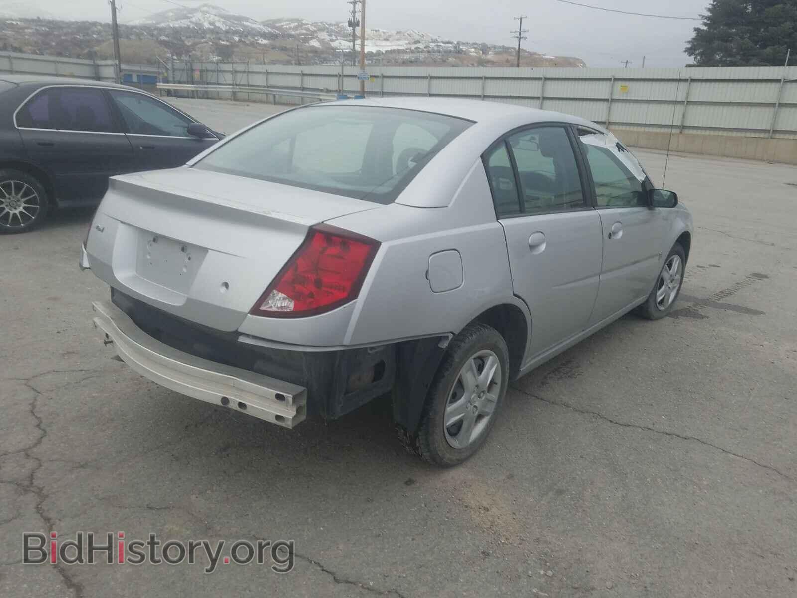 2006 SATURN ION - VIN: 1G8AJ55F76Z111476 - Фото 4