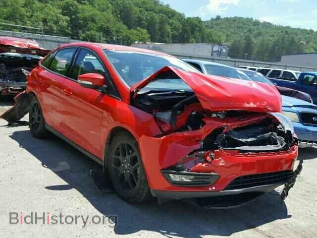 Photo 1FADP3FE2GL211605 - FORD FOCUS 2016