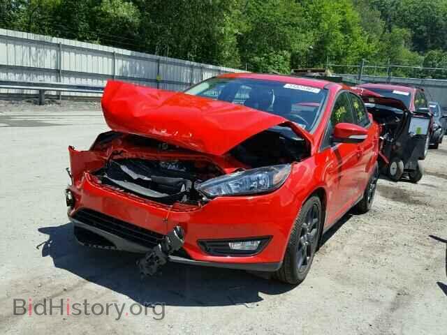2016 FORD FOCUS - VIN: 1FADP3FE2GL211605 - Фото 2