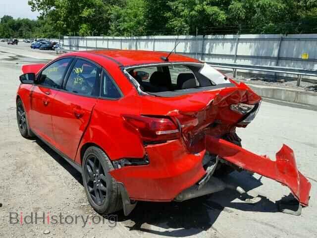 2016 FORD FOCUS - VIN: 1FADP3FE2GL211605 - Фото 3