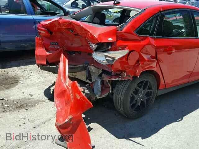 2016 FORD FOCUS - VIN: 1FADP3FE2GL211605 - Фото 9