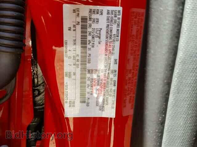 2016 FORD FOCUS - VIN: 1FADP3FE2GL211605 - Фото 10