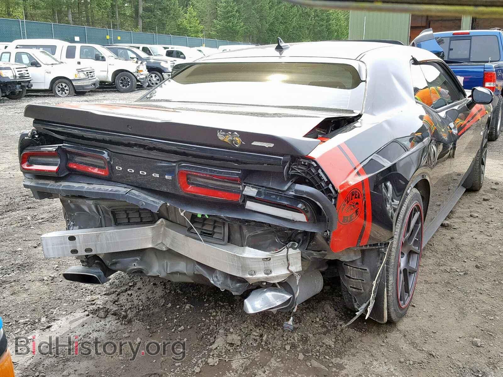 2016 DODGE CHALLENGER - VIN: 2C3CDZFJ7GH263862 - Фото 4