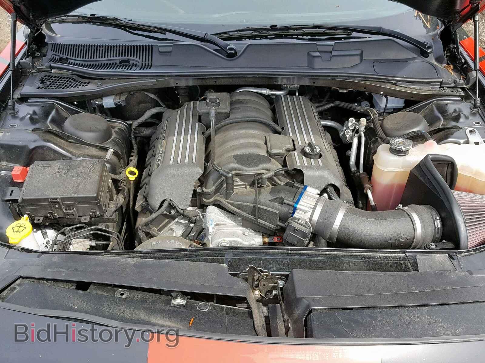 2016 DODGE CHALLENGER - VIN: 2C3CDZFJ7GH263862 - Фото 7