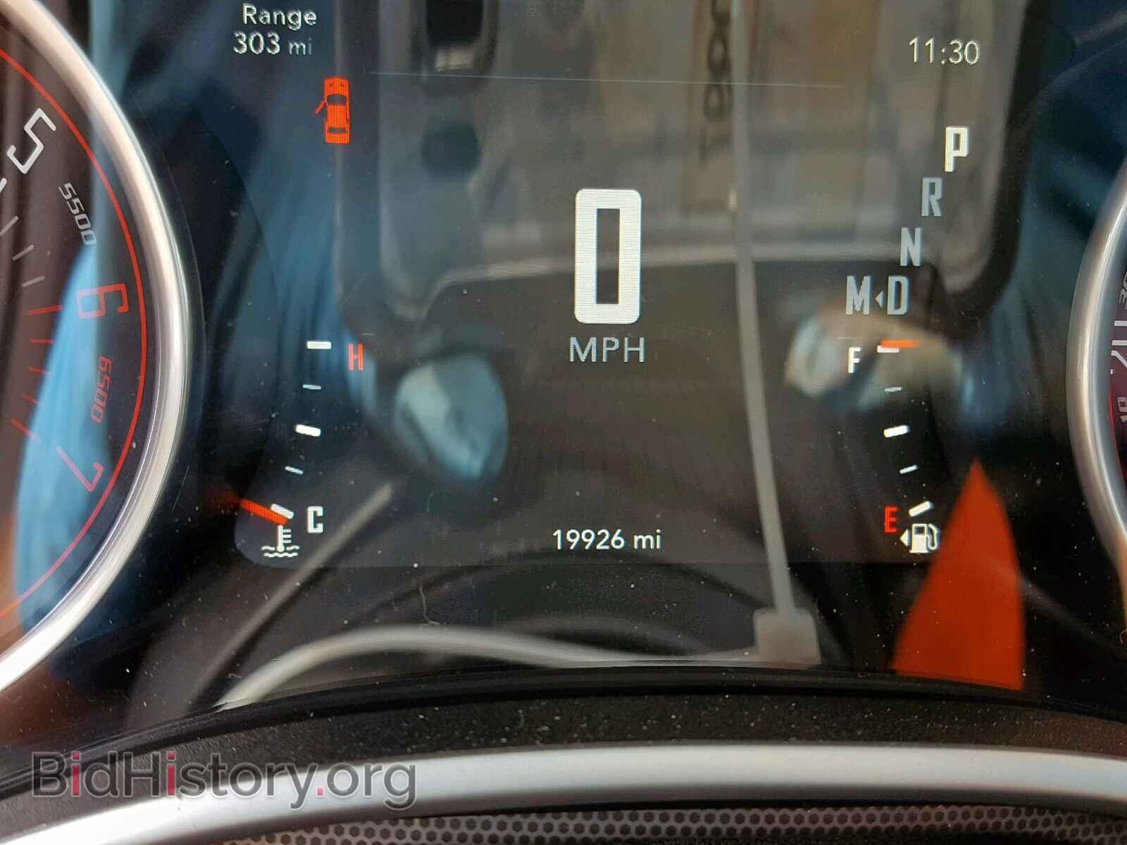 2016 DODGE CHALLENGER - VIN: 2C3CDZFJ7GH263862 - Фото 8