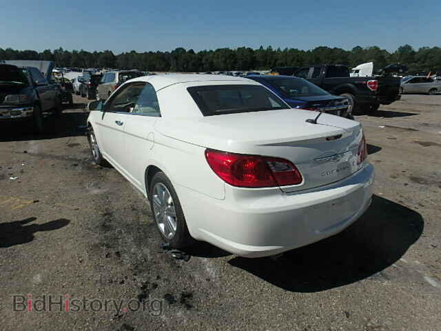 2010 CHRYSLER SEBRING - VIN: 1C3BC6EV7AN218212 - Фото 3