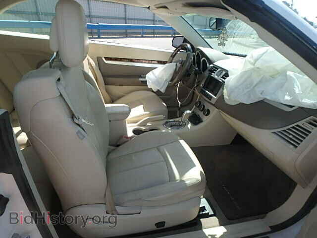 2010 CHRYSLER SEBRING - VIN: 1C3BC6EV7AN218212 - Фото 5