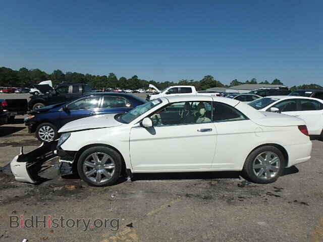 2010 CHRYSLER SEBRING - VIN: 1C3BC6EV7AN218212 - Фото 9