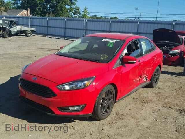 2016 FORD FOCUS - VIN: 1FADP3FE1GL228895 - Фото 2