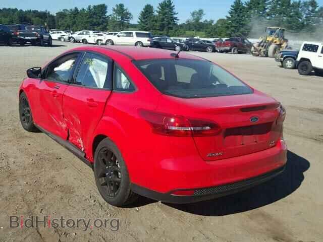 2016 FORD FOCUS - VIN: 1FADP3FE1GL228895 - Фото 3