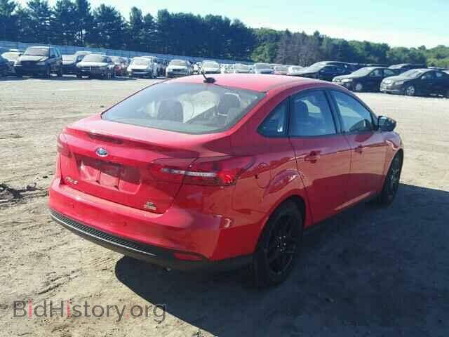 2016 FORD FOCUS - VIN: 1FADP3FE1GL228895 - Фото 4