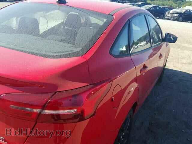 2016 FORD FOCUS - VIN: 1FADP3FE1GL228895 - Фото 10