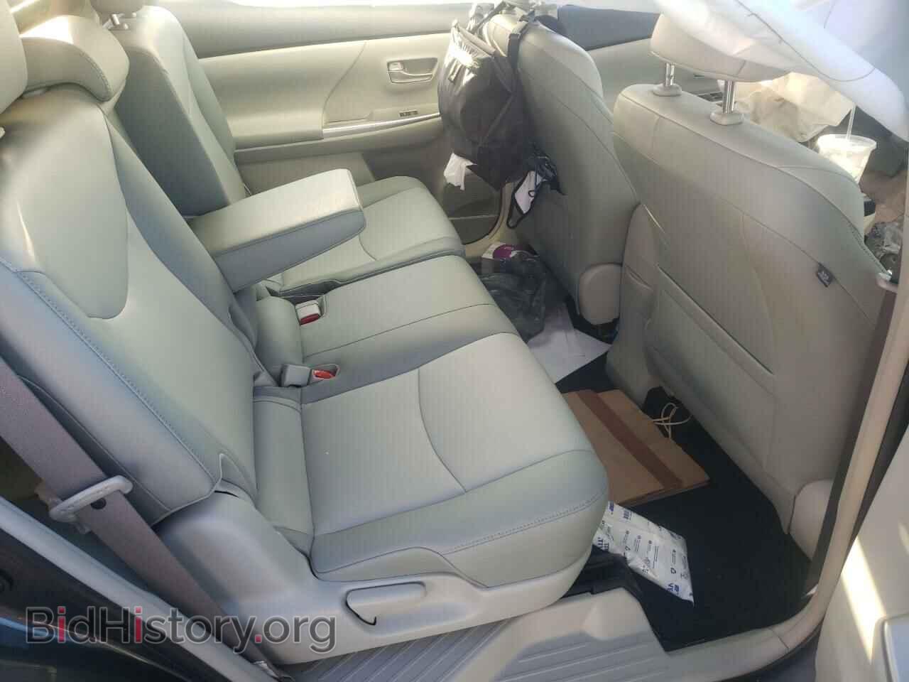 2014 TOYOTA PRIUS - VIN: JTDZN3EU4E3324533 - Фото 6