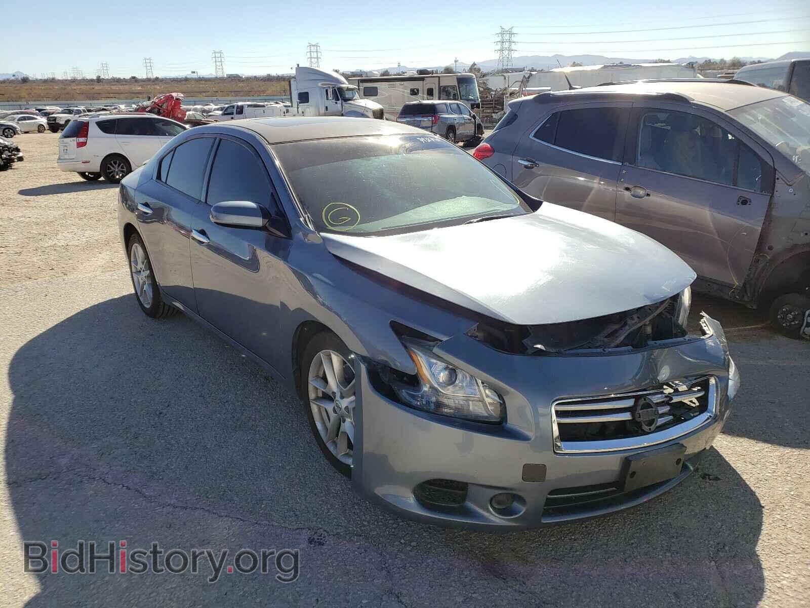 Фотография 1N4AA5AP4CC836817 - NISSAN MAXIMA 2012