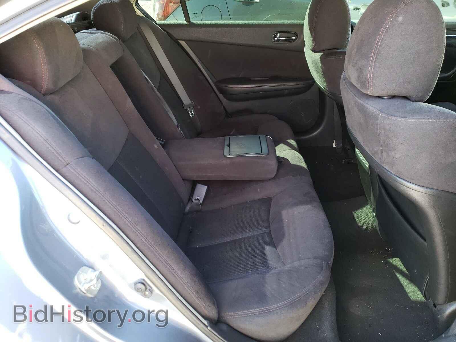 2012 NISSAN MAXIMA - VIN: 1N4AA5AP4CC836817 - Фото 6