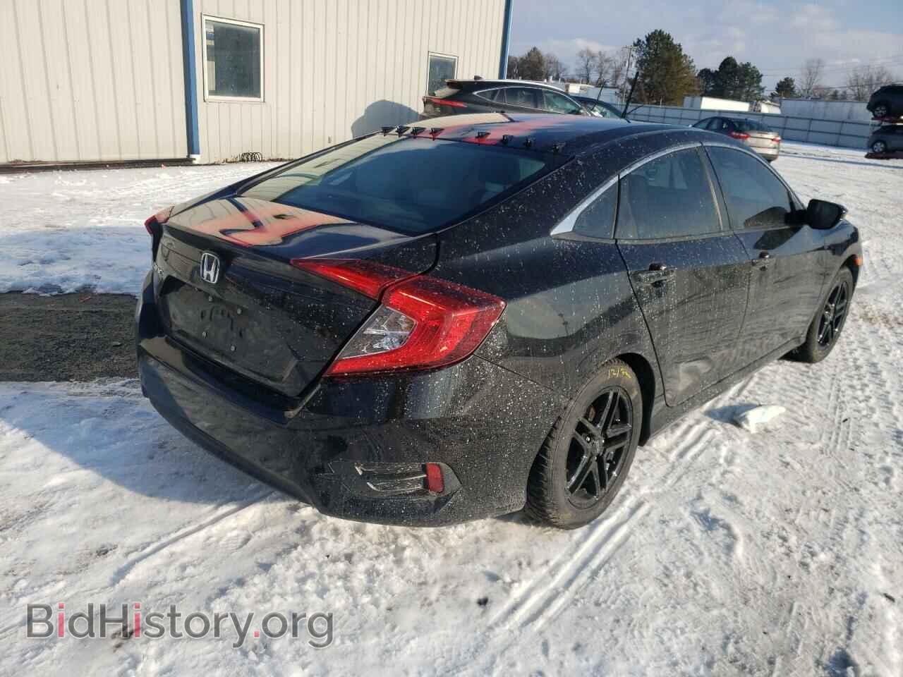 2017 HONDA CIVIC - VIN: 2HGFC2F53HH543416 - Фото 4