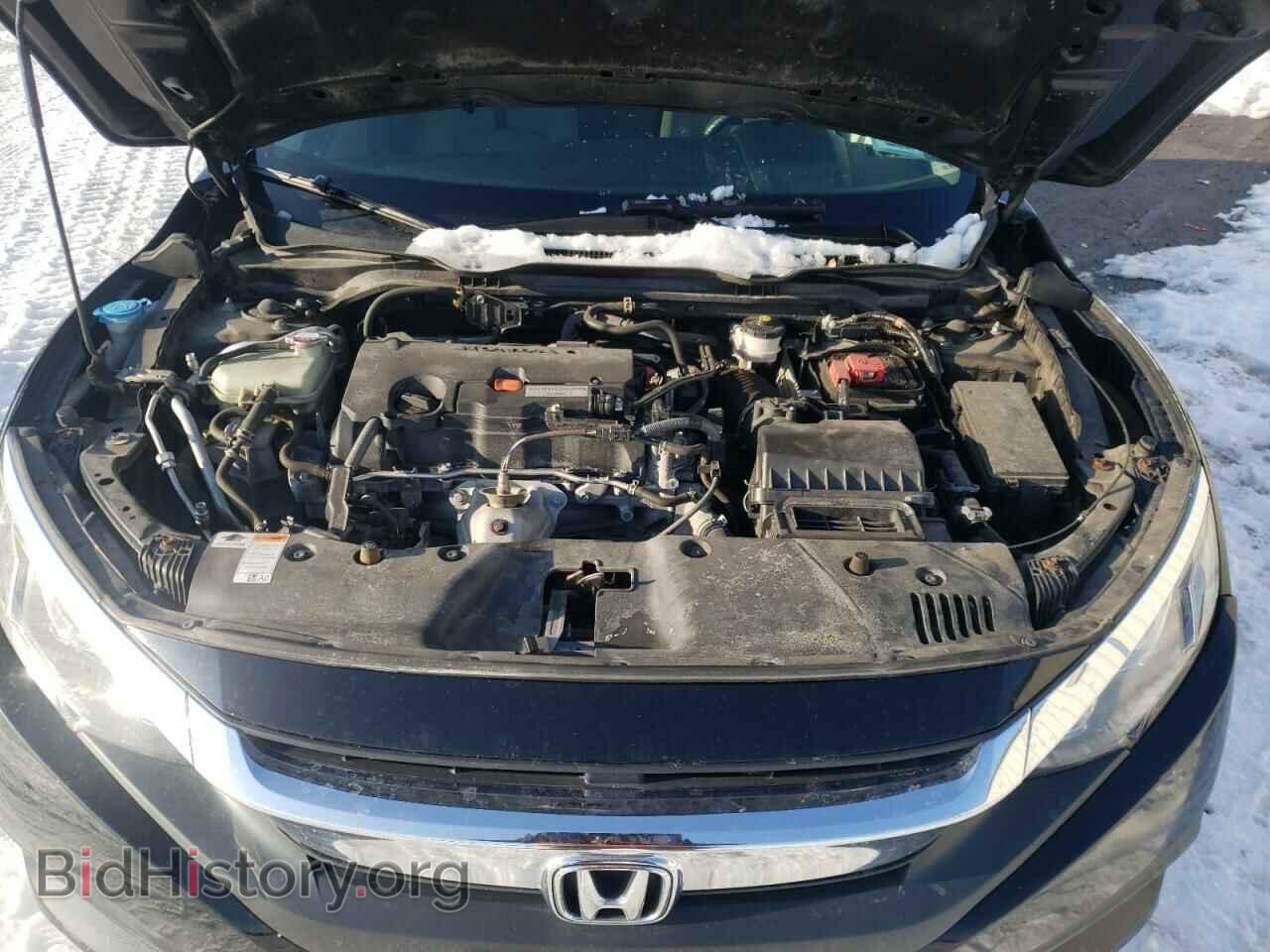 2017 HONDA CIVIC - VIN: 2HGFC2F53HH543416 - Фото 7