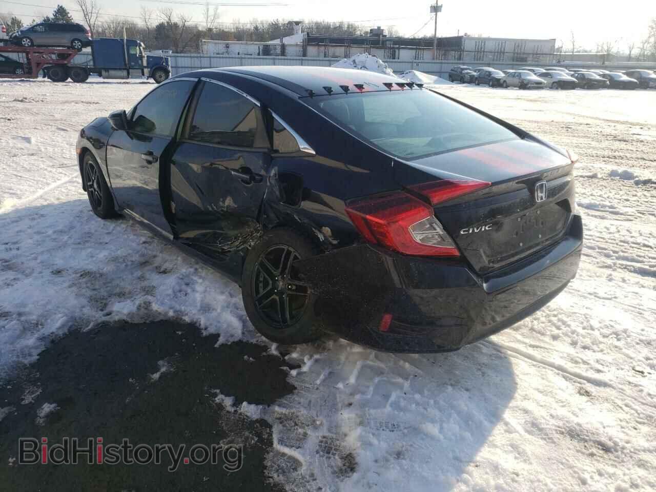 2017 HONDA CIVIC - VIN: 2HGFC2F53HH543416 - Фото 9