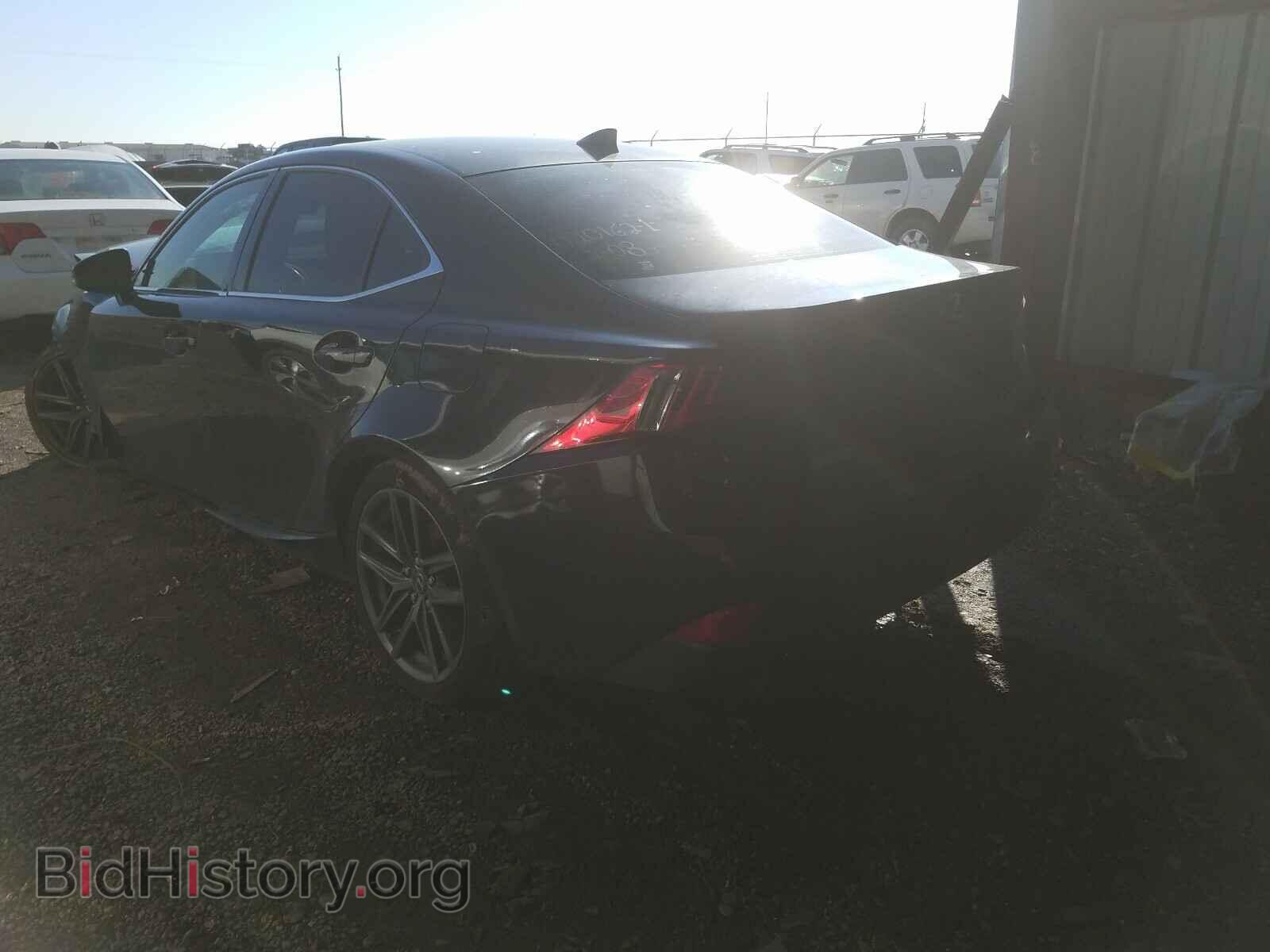 2015 LEXUS IS - VIN: JTHBF1D25F5052825 - Фото 3