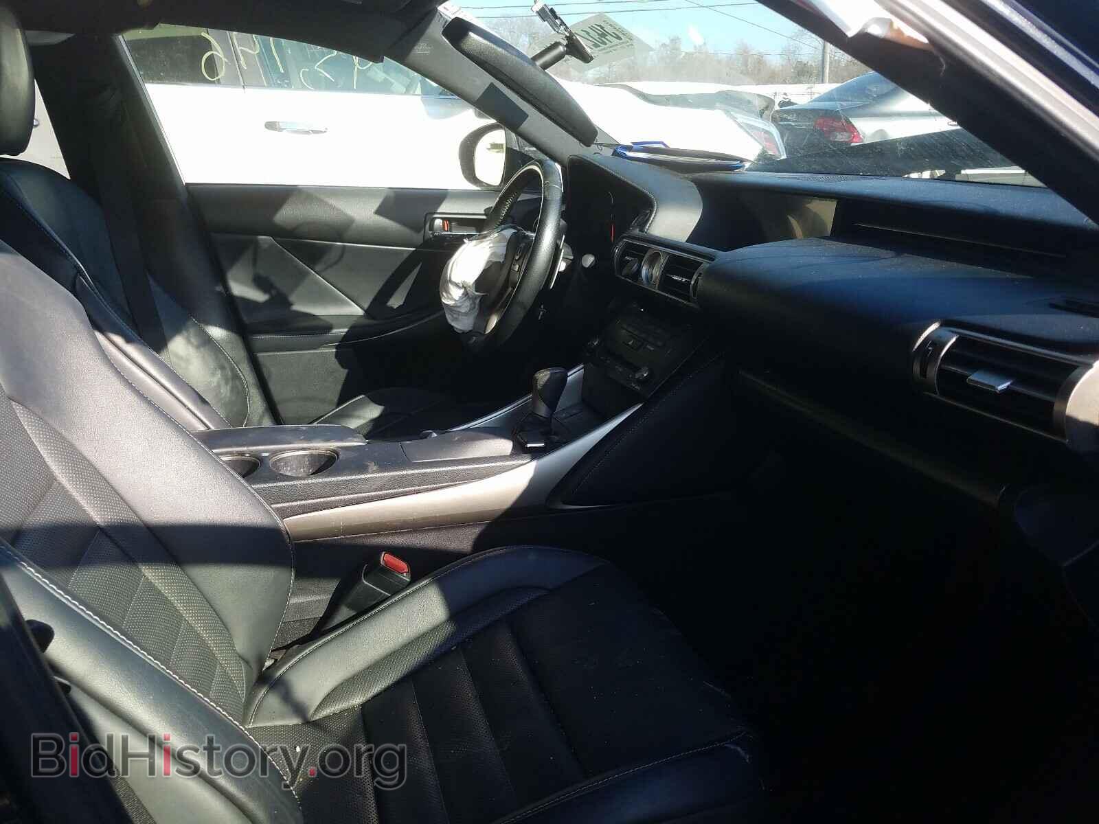 2015 LEXUS IS - VIN: JTHBF1D25F5052825 - Фото 5