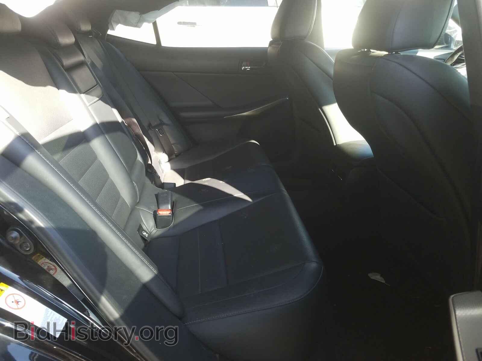 2015 LEXUS IS - VIN: JTHBF1D25F5052825 - Фото 6