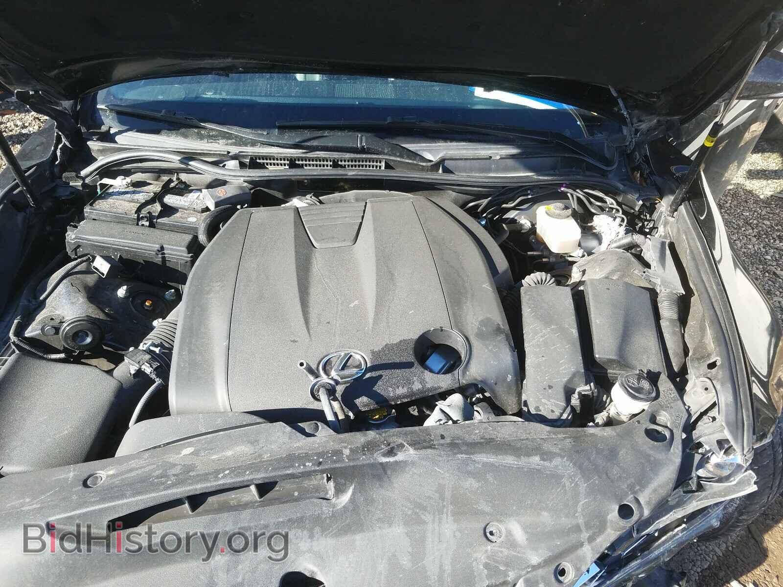 2015 LEXUS IS - VIN: JTHBF1D25F5052825 - Фото 7