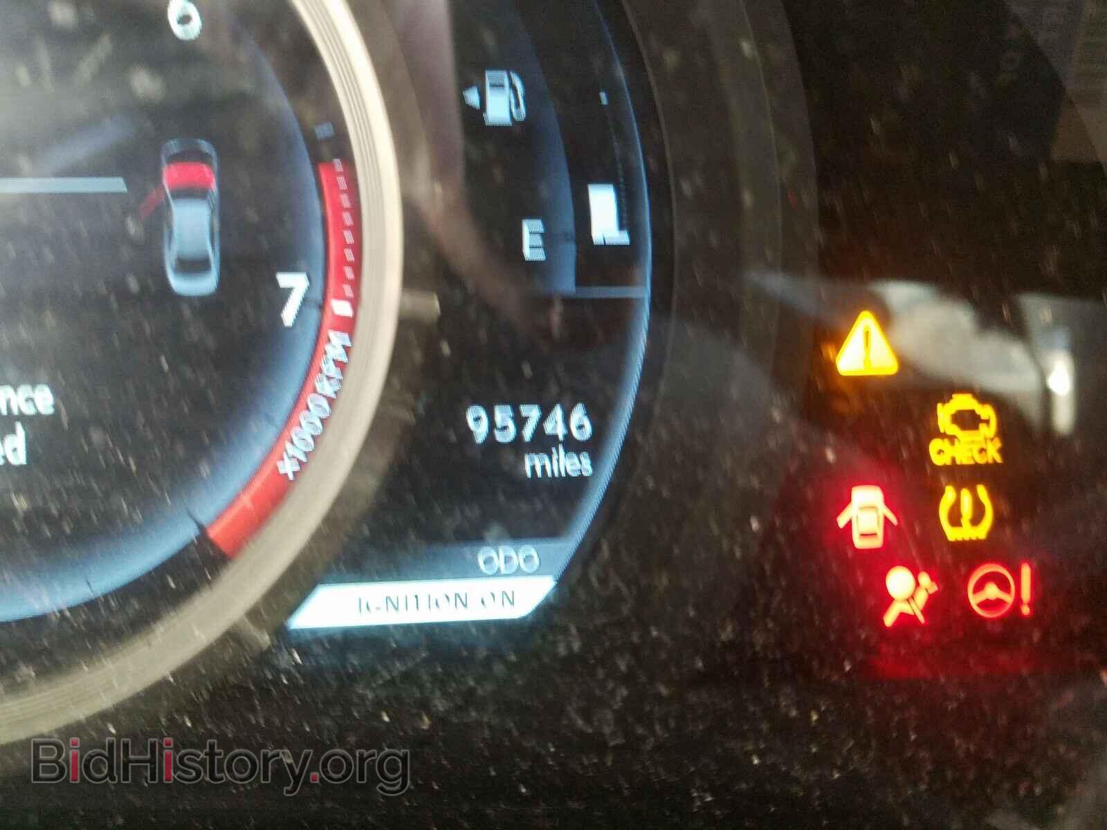 2015 LEXUS IS - VIN: JTHBF1D25F5052825 - Фото 8