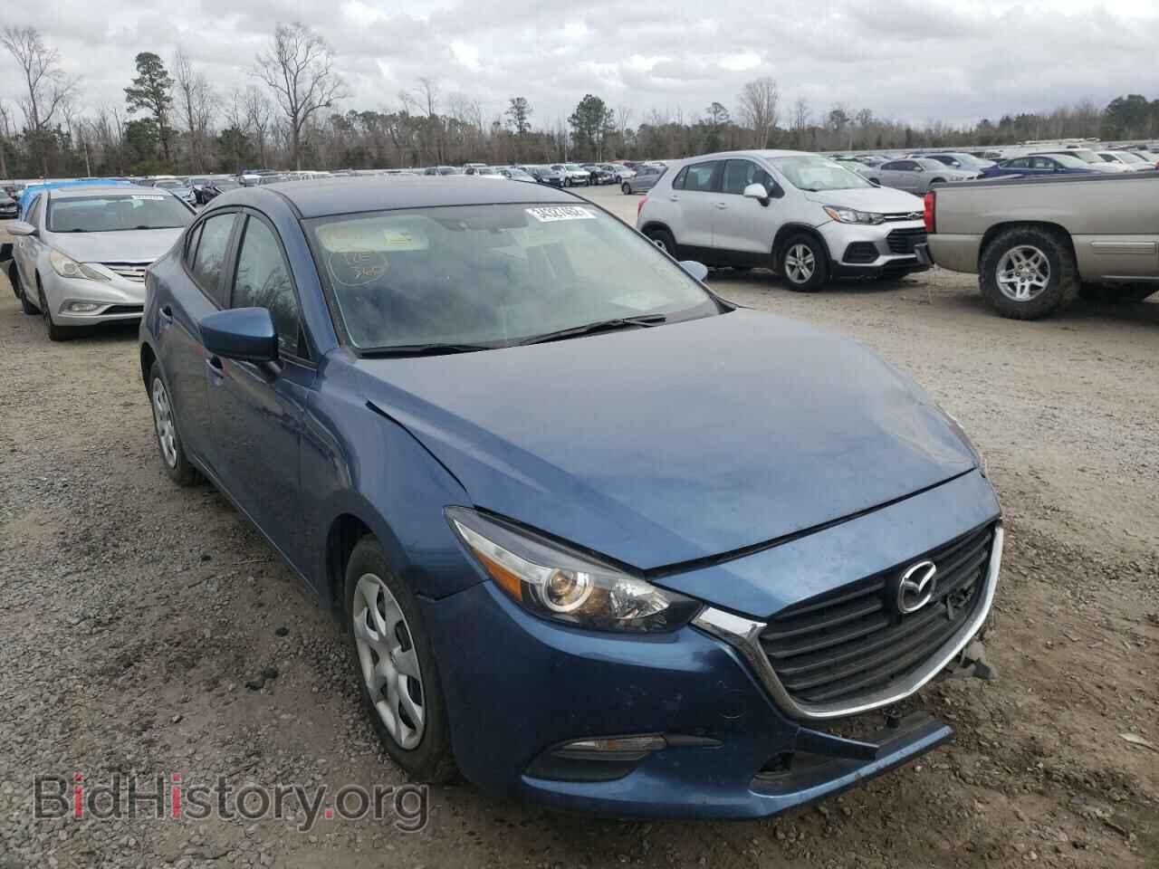 Photo 3MZBN1U74HM111468 - MAZDA 3 2017