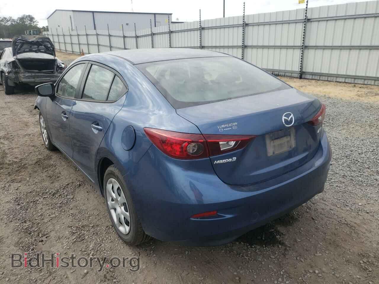 2017 MAZDA 3 - VIN: 3MZBN1U74HM111468 - Фото 3
