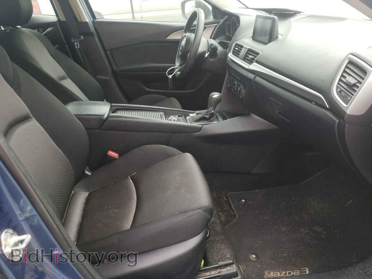 2017 MAZDA 3 - VIN: 3MZBN1U74HM111468 - Фото 5