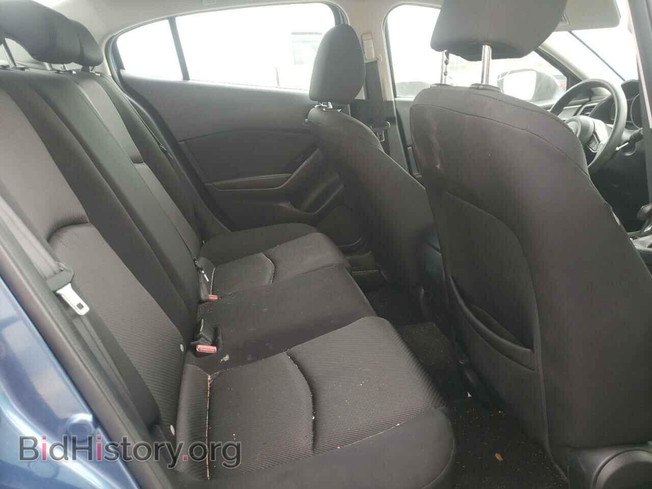 2017 MAZDA 3 - VIN: 3MZBN1U74HM111468 - Фото 6