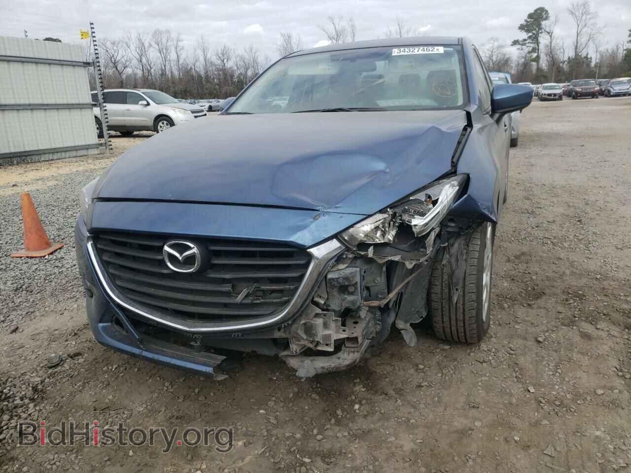 2017 MAZDA 3 - VIN: 3MZBN1U74HM111468 - Фото 9