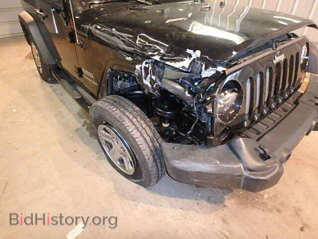 2013 JEEP WRANGLER - VIN: 1C4AJWAGXDL672524 - Фото 9